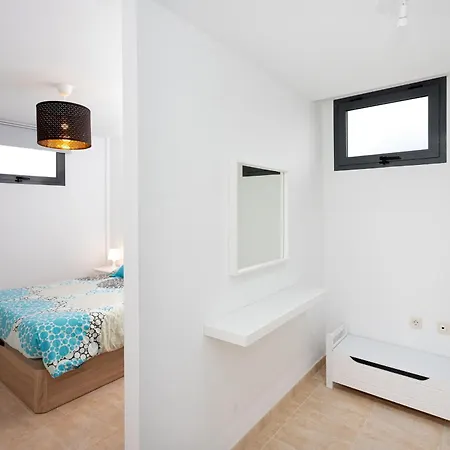 Apartamento Casa Barreto, El Cotillo