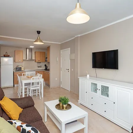 Casa Barreto, El Apartment Cotillo