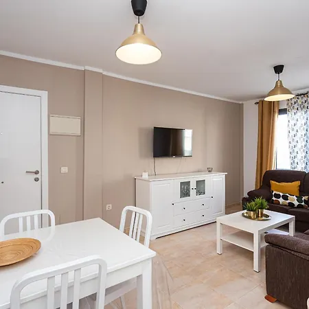 Casa Barreto, El Apartamento