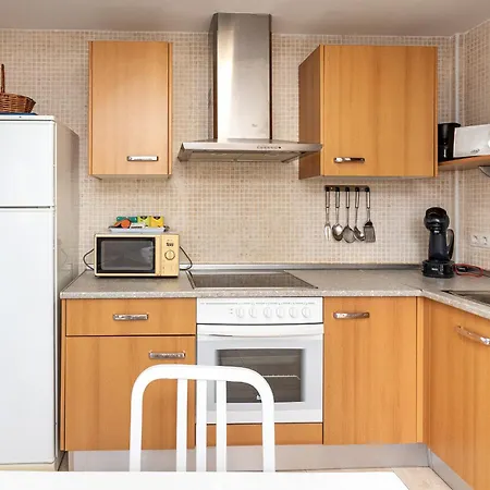 Apartamento Casa Barreto, El