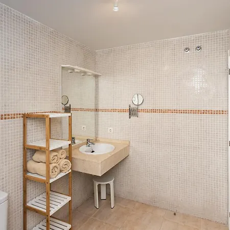 Lägenhet Casa Barreto, El *