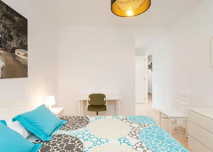 דירה Casa Barreto, El