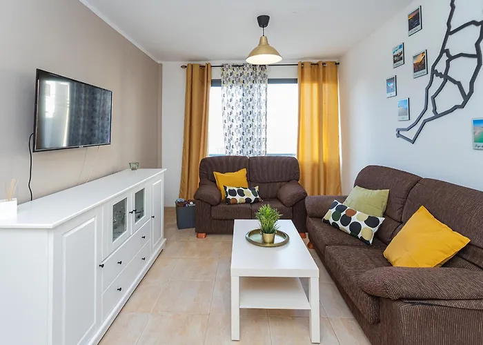 Casa Barreto, El Cotillo