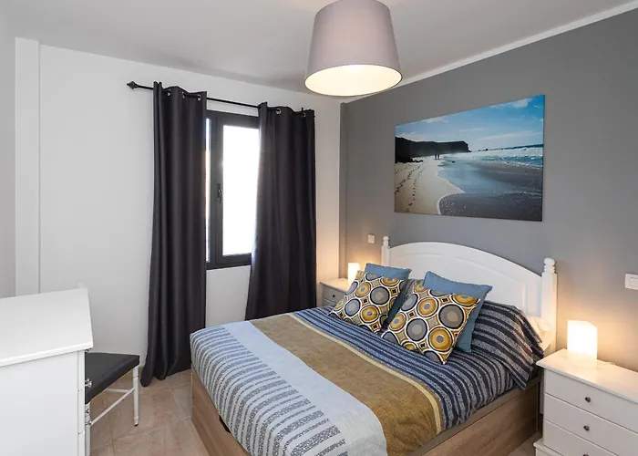 דירה Casa Barreto, El Cotillo