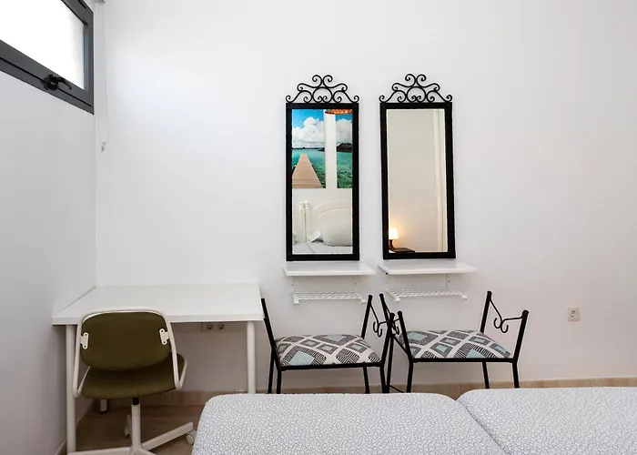 Casa Barreto, El Cotillo