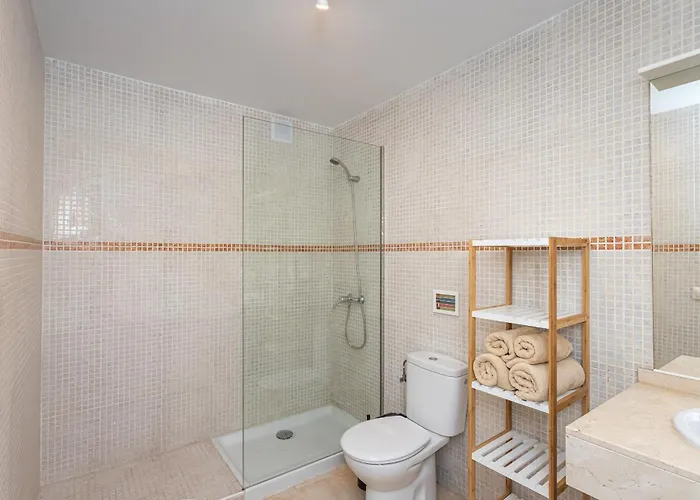 Casa Barreto, El Appartement