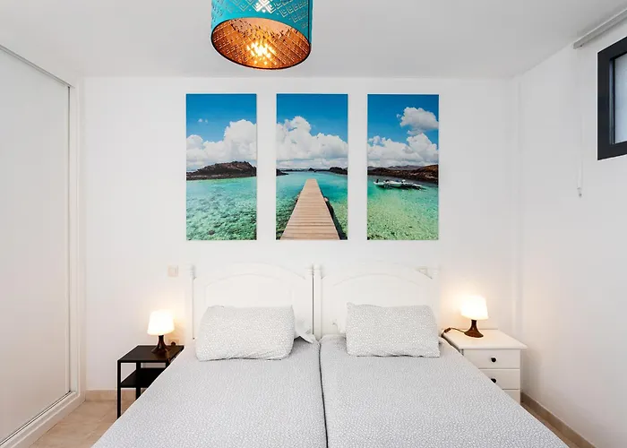 Appartement Casa Barreto, El