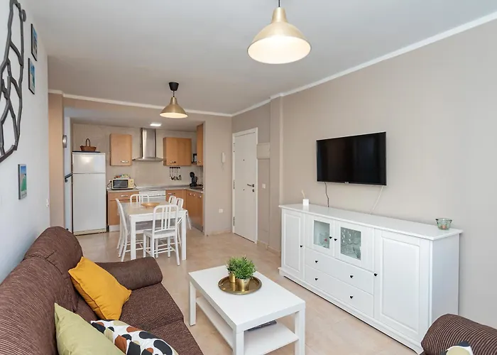 Casa Barreto, El דירה Cotillo