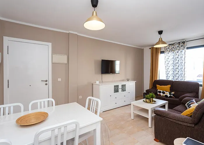 Casa Barreto, El Appartement