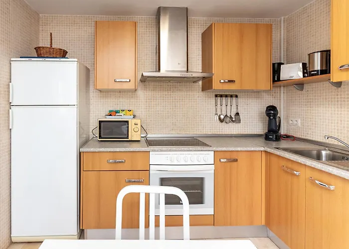 Appartement Casa Barreto, El