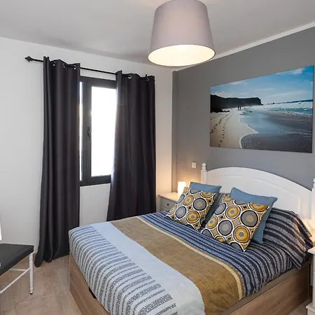 Apartman Casa Barreto, El Cotillo