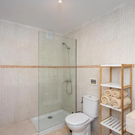 Casa Barreto, El Apartman