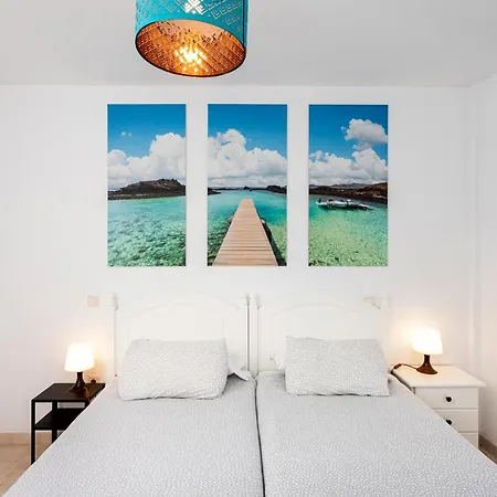 Апартаменты Casa Barreto, El