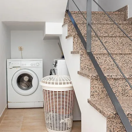 Casa Barreto, El Apartman *