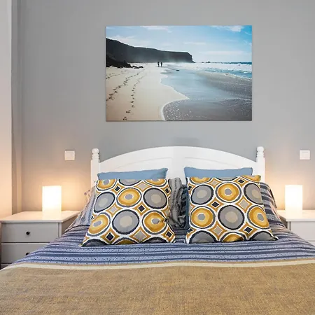 Apartman Casa Barreto, El