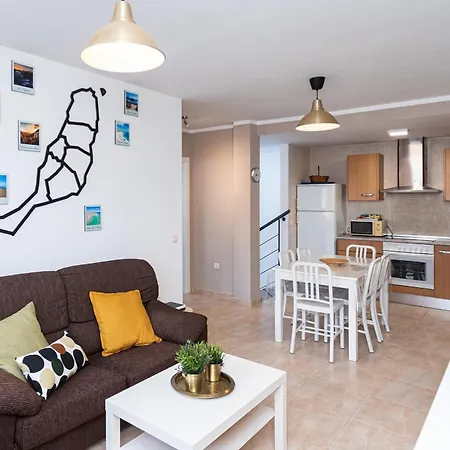 Daire Casa Barreto, El
